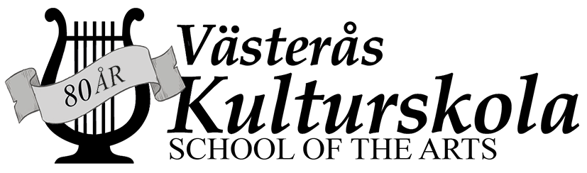 Västerås kulturskola Logo