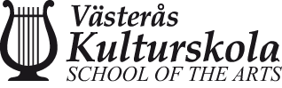 Västerås kulturskola Logo